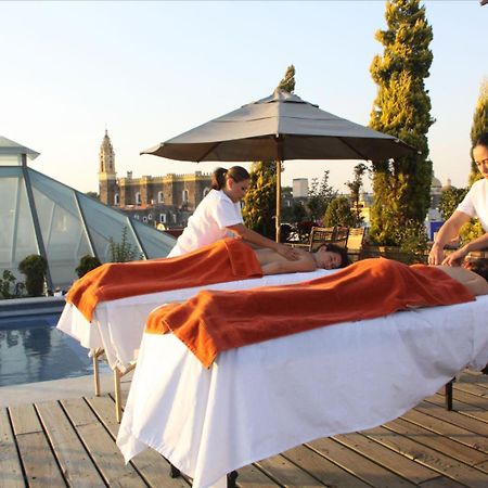 Estrella De Belem B&B And Spa Cholula Buitenkant foto