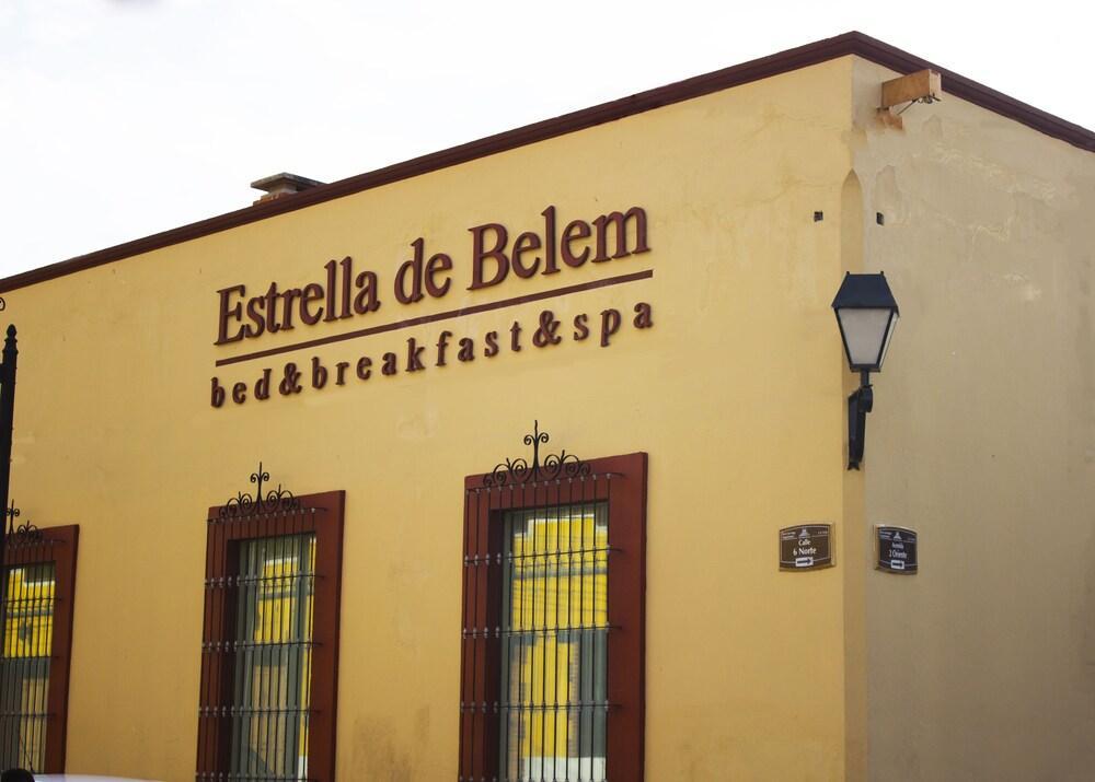 Estrella De Belem B&B And Spa Cholula Buitenkant foto