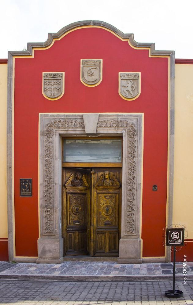 Estrella De Belem B&B And Spa Cholula Buitenkant foto