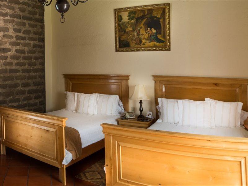 Estrella De Belem B&B And Spa Cholula Buitenkant foto