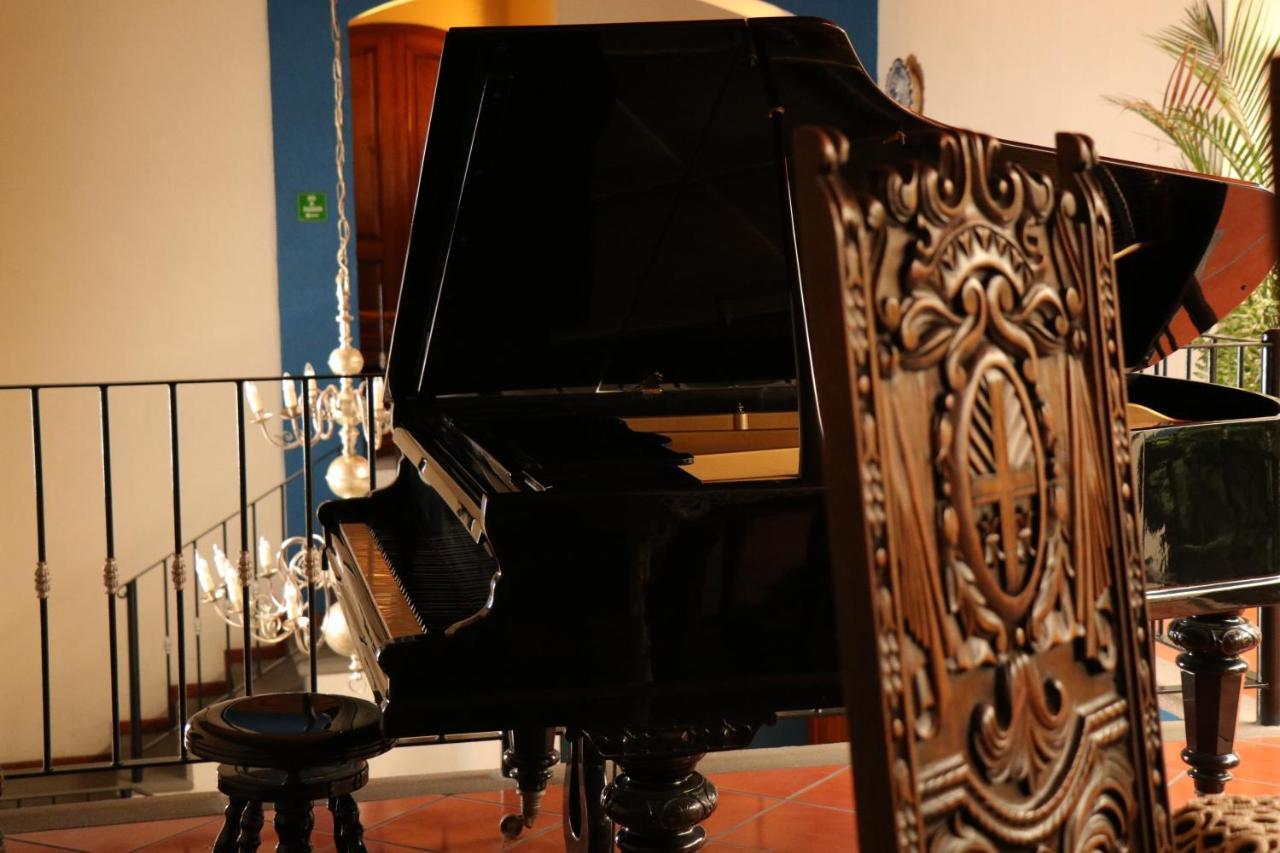 Estrella De Belem B&B And Spa Cholula Buitenkant foto
