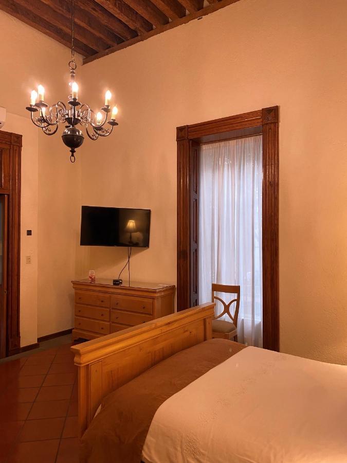 Estrella De Belem B&B And Spa Cholula Buitenkant foto