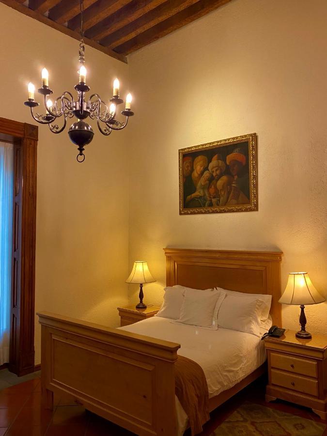 Estrella De Belem B&B And Spa Cholula Buitenkant foto