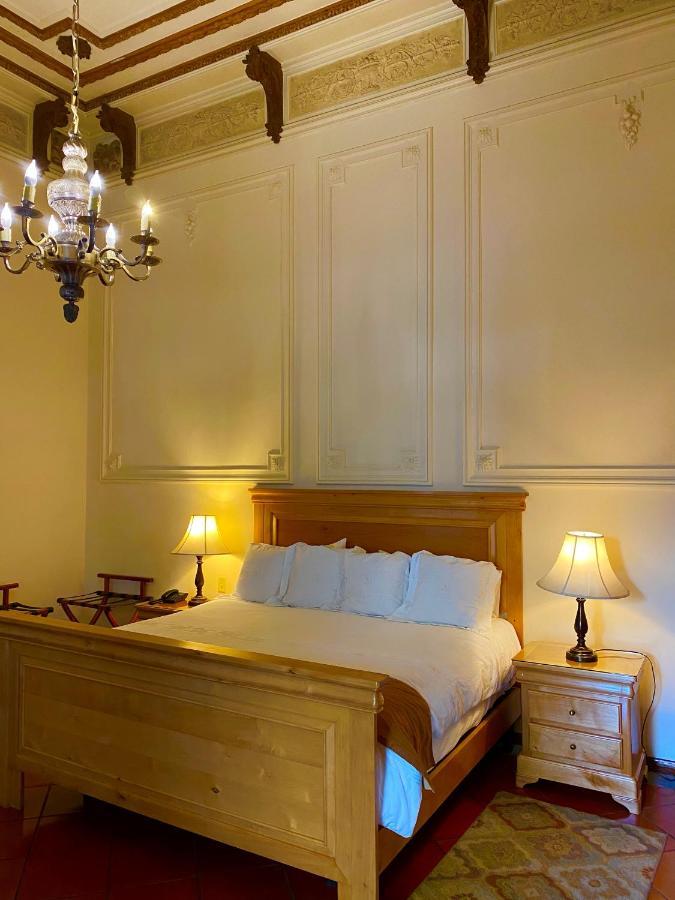 Estrella De Belem B&B And Spa Cholula Buitenkant foto