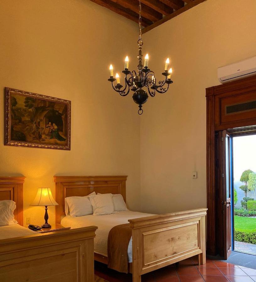 Estrella De Belem B&B And Spa Cholula Buitenkant foto