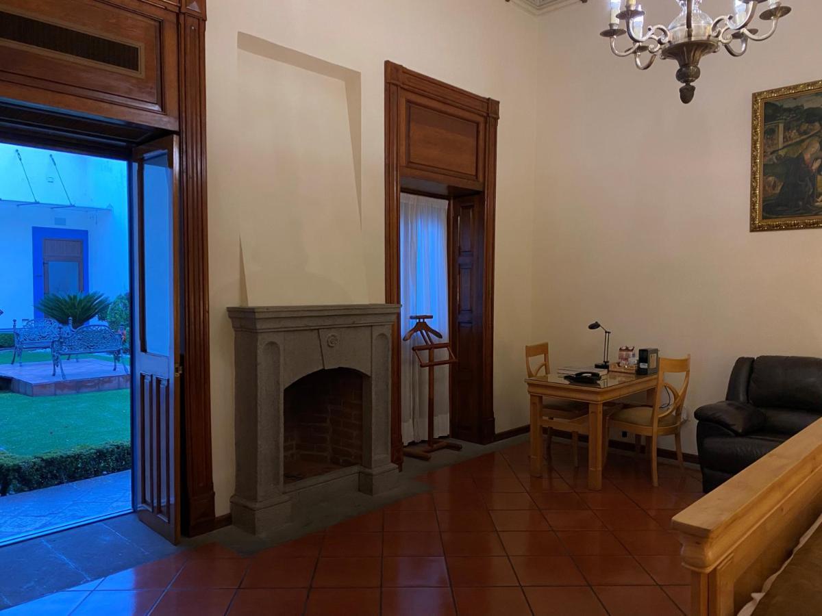 Estrella De Belem B&B And Spa Cholula Buitenkant foto