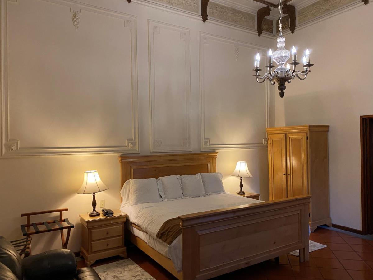 Estrella De Belem B&B And Spa Cholula Buitenkant foto