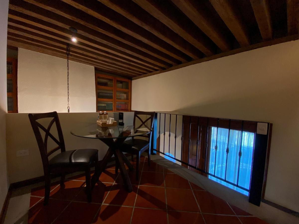 Estrella De Belem B&B And Spa Cholula Buitenkant foto