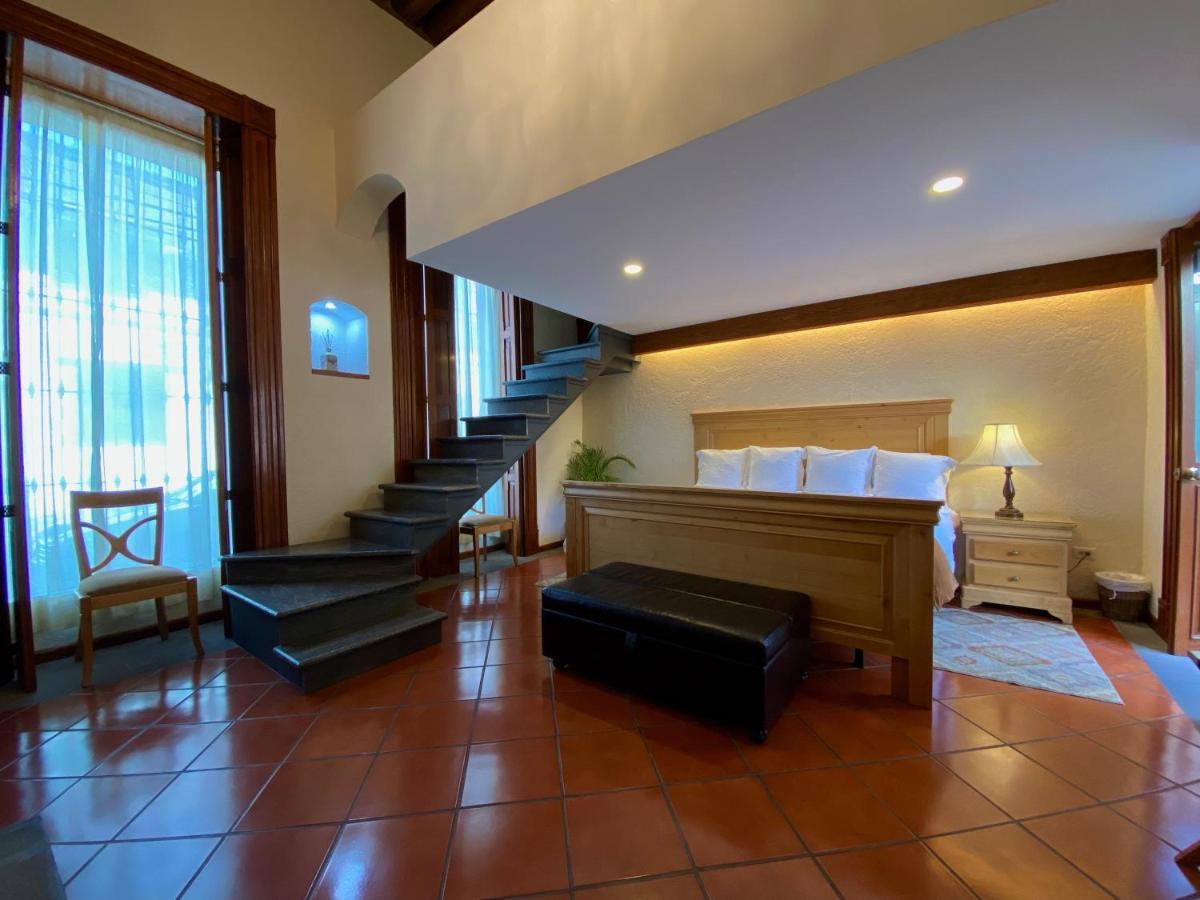 Estrella De Belem B&B And Spa Cholula Buitenkant foto