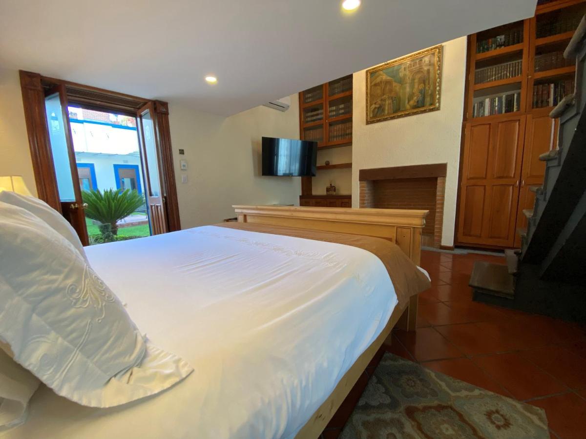 Estrella De Belem B&B And Spa Cholula Buitenkant foto