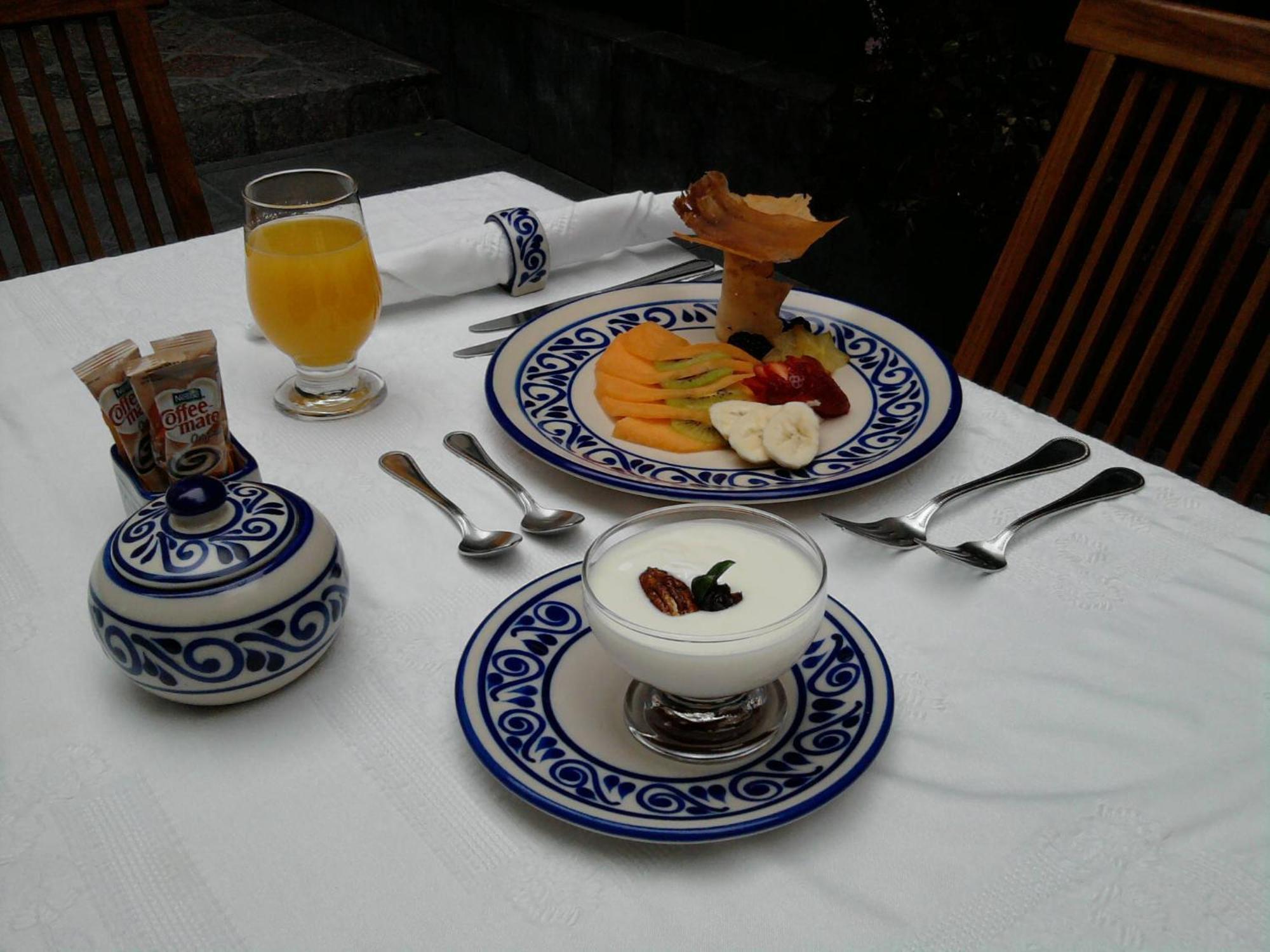 Estrella De Belem B&B And Spa Cholula Buitenkant foto