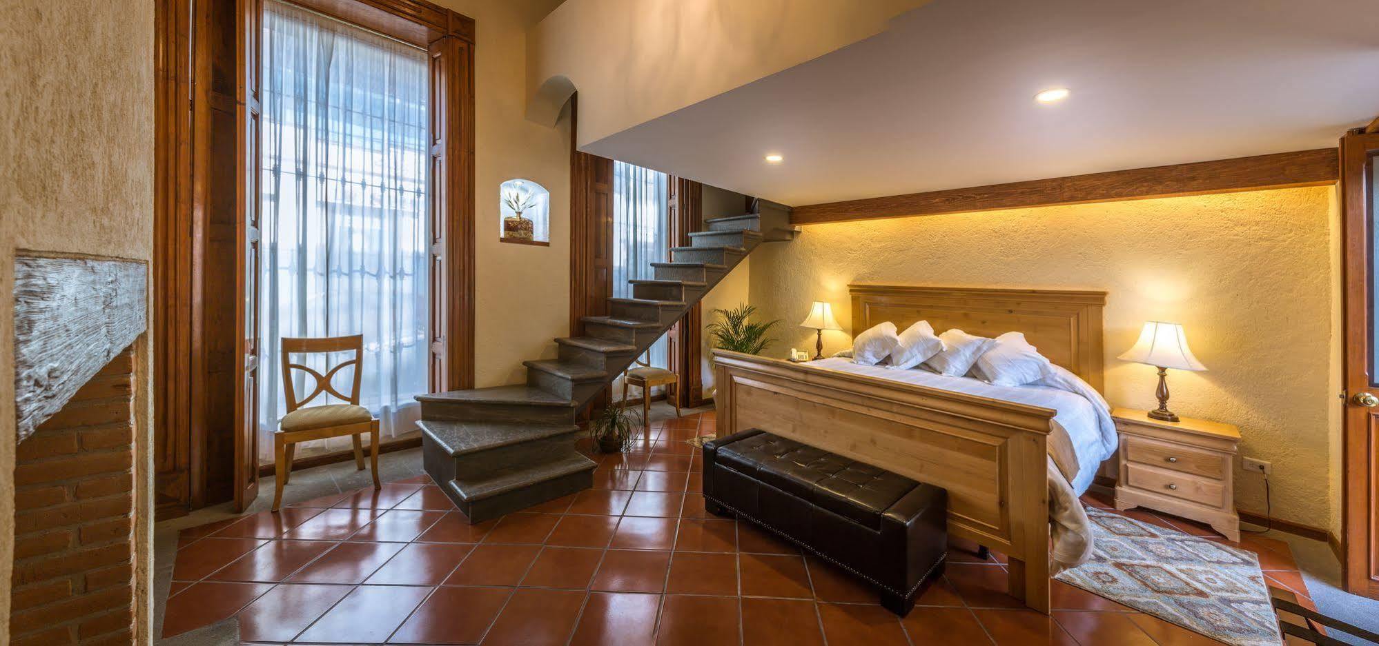 Estrella De Belem B&B And Spa Cholula Buitenkant foto