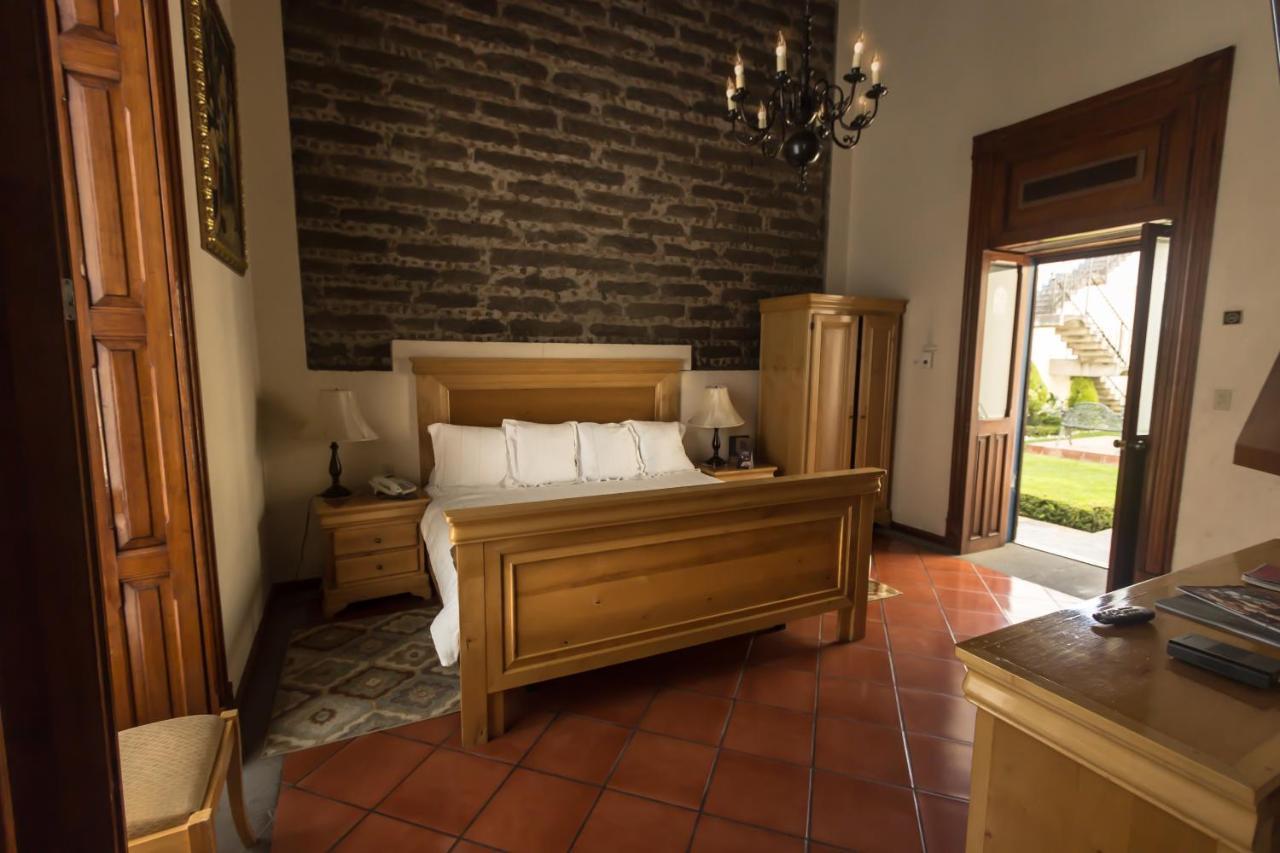 Estrella De Belem B&B And Spa Cholula Buitenkant foto