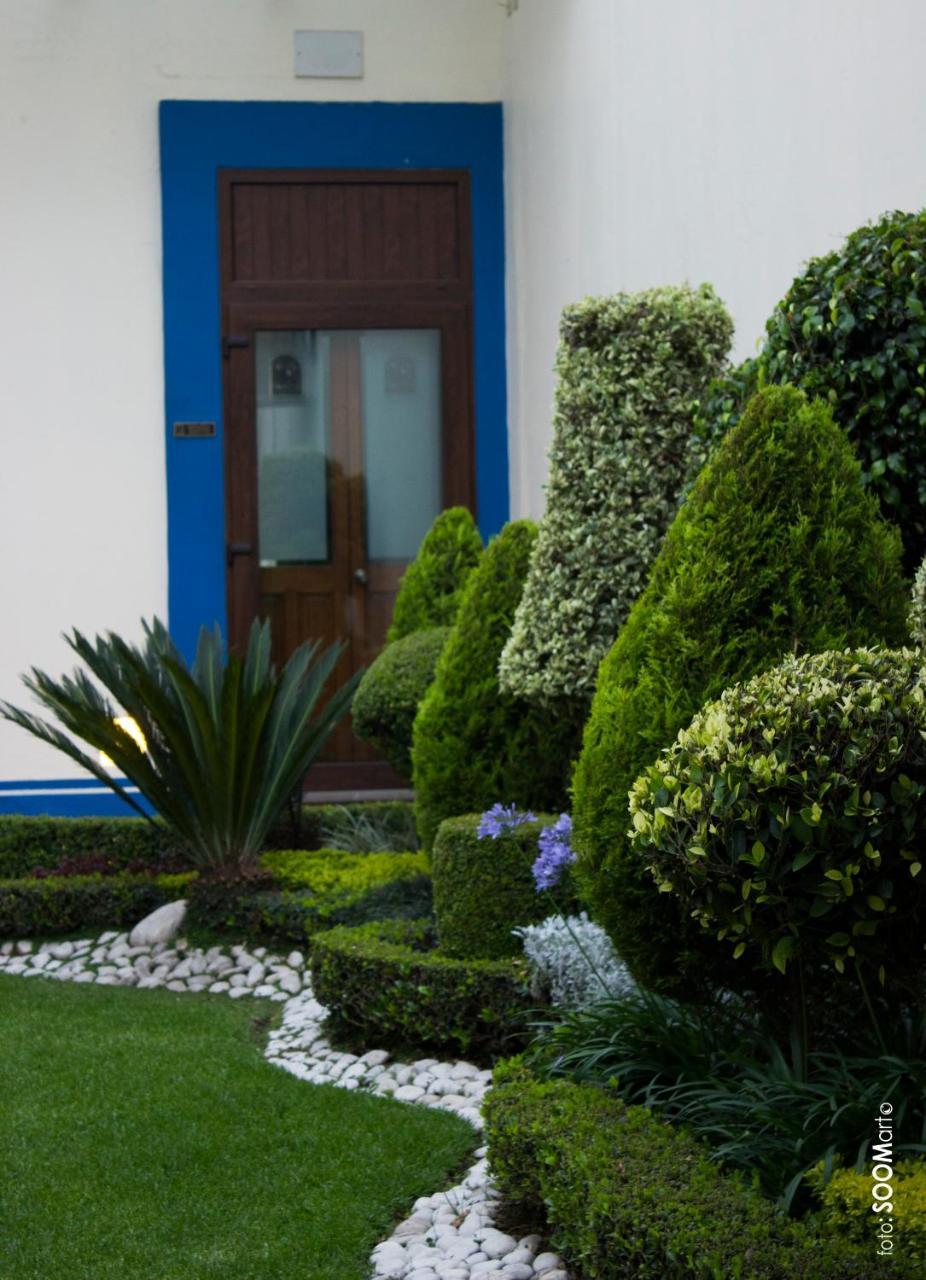 Estrella De Belem B&B And Spa Cholula Buitenkant foto