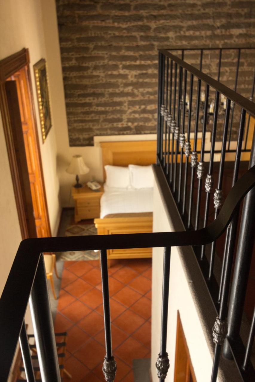 Estrella De Belem B&B And Spa Cholula Buitenkant foto