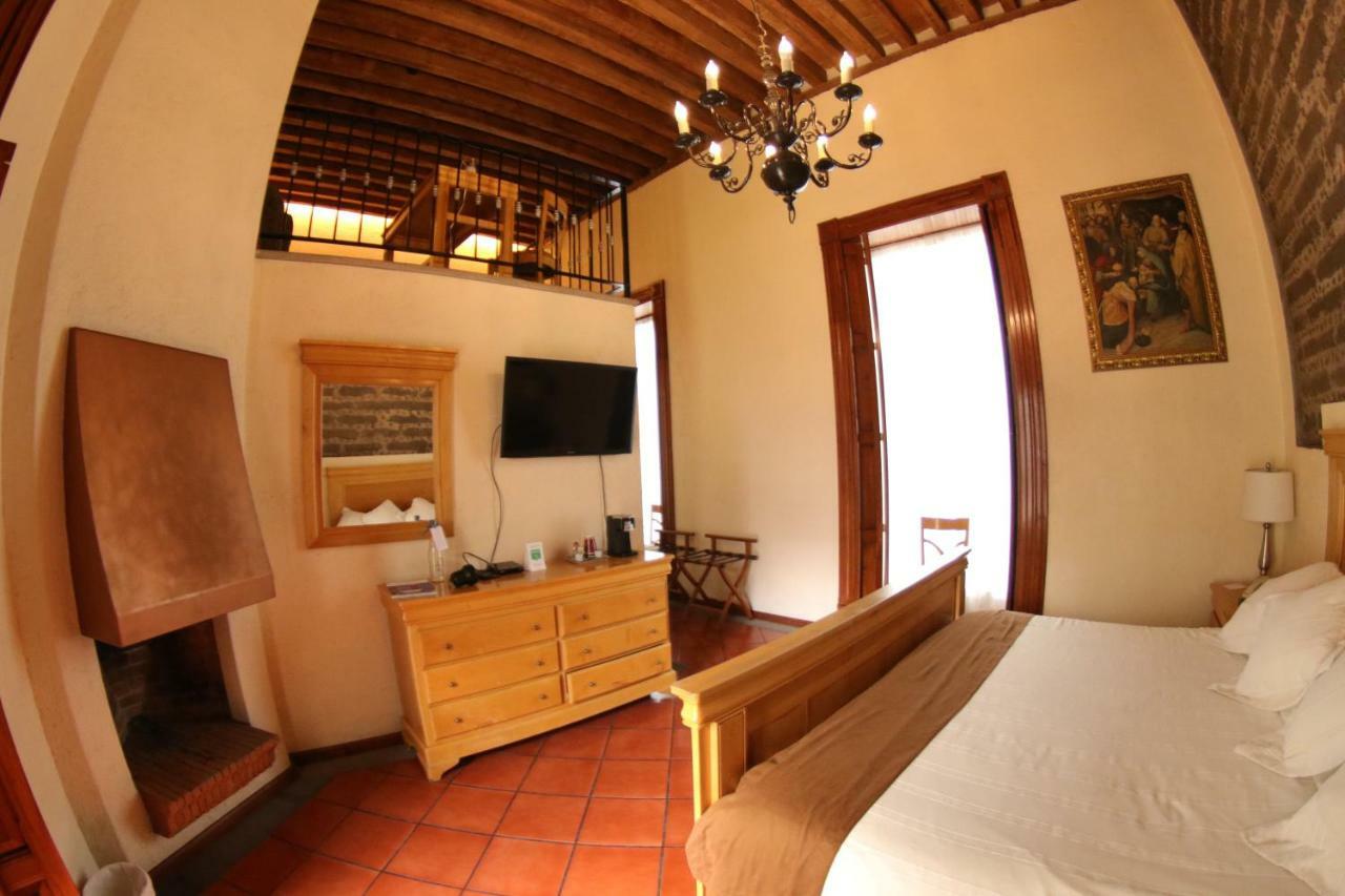 Estrella De Belem B&B And Spa Cholula Buitenkant foto