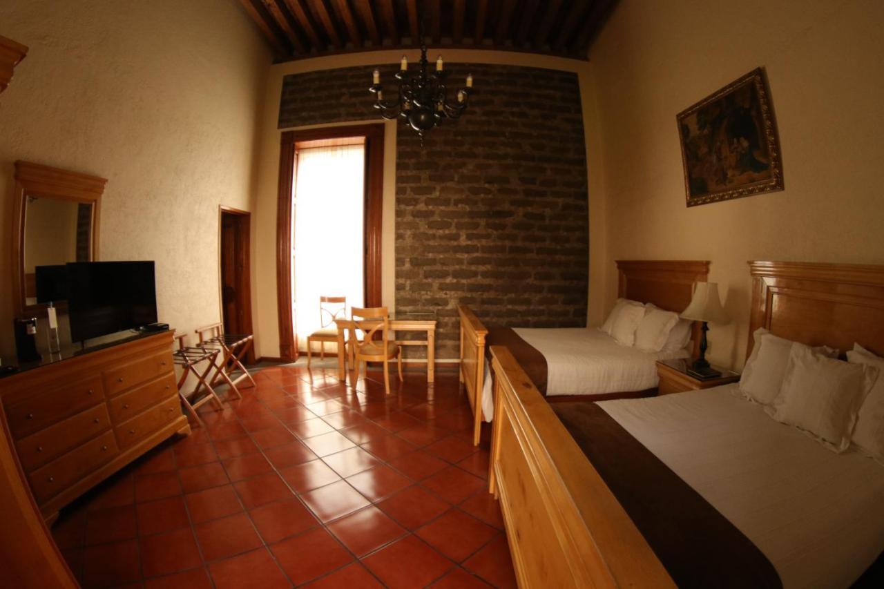 Estrella De Belem B&B And Spa Cholula Buitenkant foto